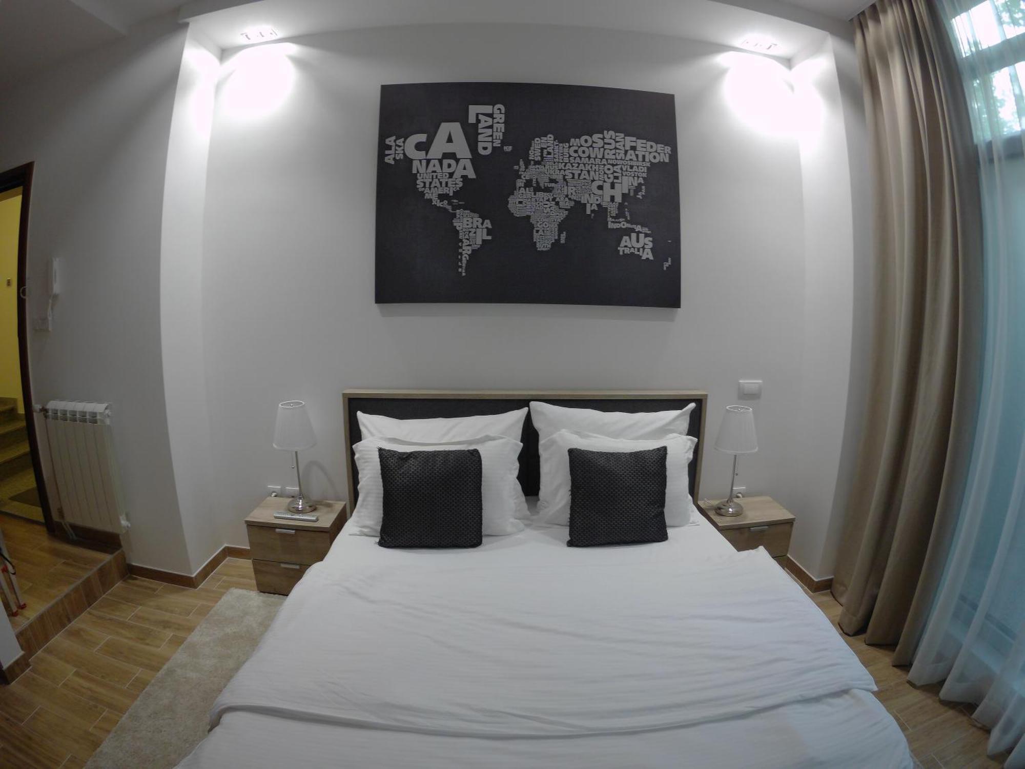 M48 Apartments Belgrade Room photo