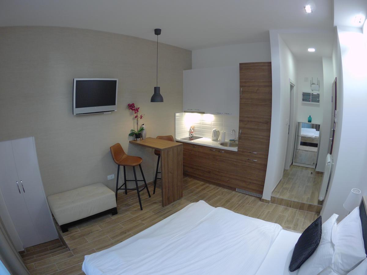 M48 Apartments Belgrade Exterior photo