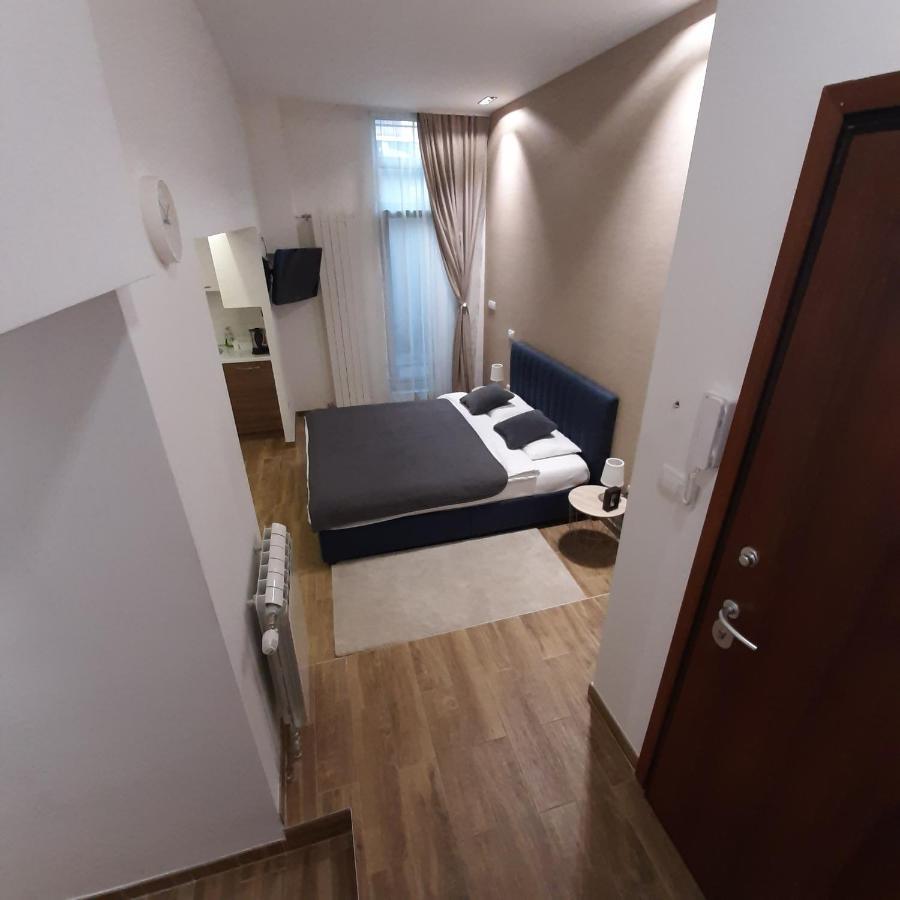M48 Apartments Belgrade Exterior photo